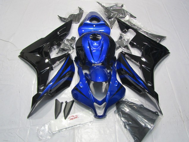 Lucentezza Blu Intenso 07-08 CBR600RR Carena