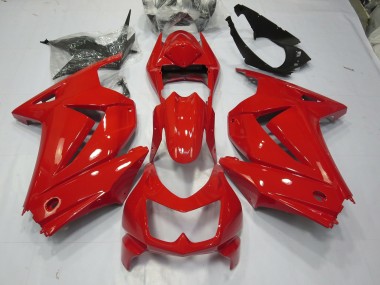 Lucentezza Completa 08-12 Ninja 250 Carena