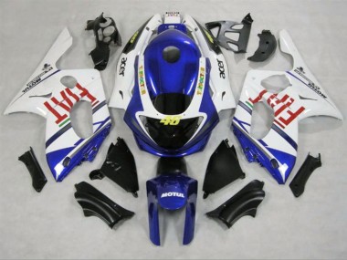 Lucentezza Fiat 98-07 YZF600 Carena