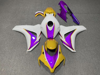 Lucentezza Gialla & Viola 08-11 CBR1000RR Carena