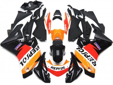 Lucentezza Repsol 11-14 CBR250RR Carena