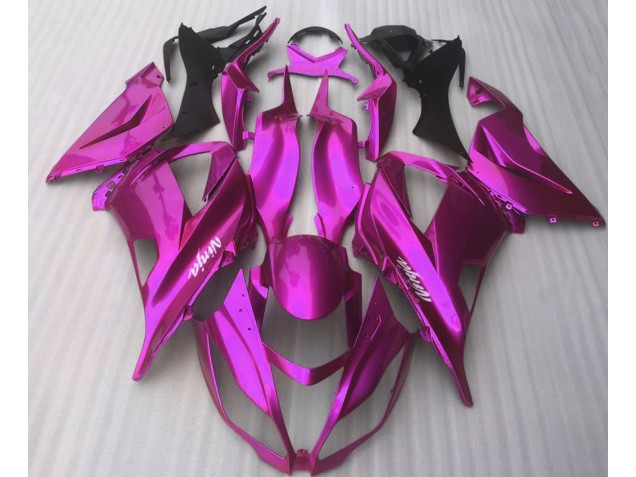 Lucentezza Rosa Confetto 16-19 ZX10R Carena Lucentezza Rosa Confetto 16-19 ZX10R Carena
