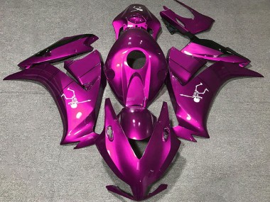 Lucentezza Rosa Intenso 12-16 CBR1000RR Carena