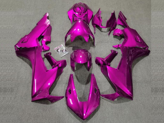 Lucentezza Rosa Intenso 17-23 CBR1000RR Carena Lucentezza Rosa Intenso 17-23 CBR1000RR Carena