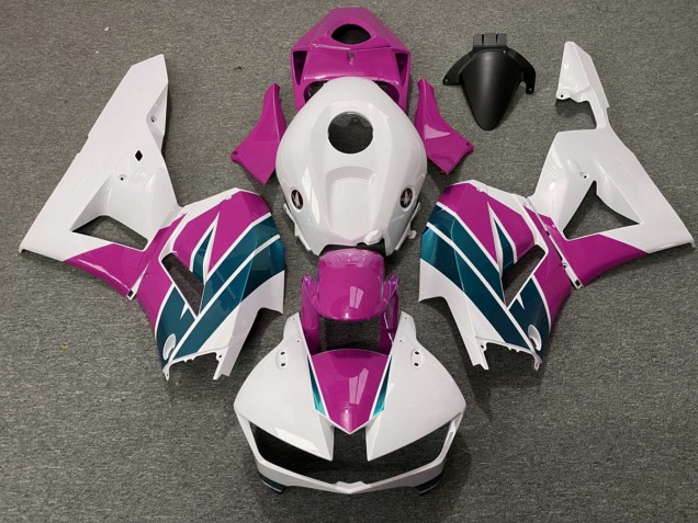 Lucentezza Rosa & Smeraldo 13-23 CBR600RR Carena