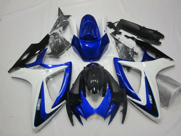 Lucentezza Senza Decalcomania 06-07 GSXR 600-750 Carena