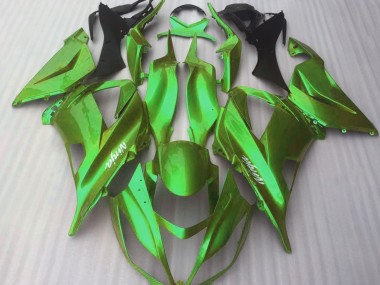 Lucentezza Verde Caramella 16-19 ZX10R Carena