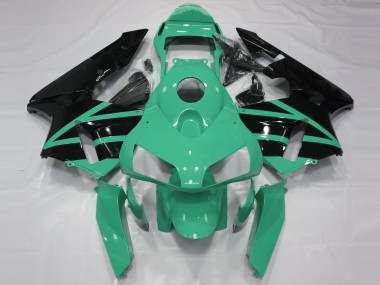 Lucentezza Verde Menta 03-04 CBR600RR Carena