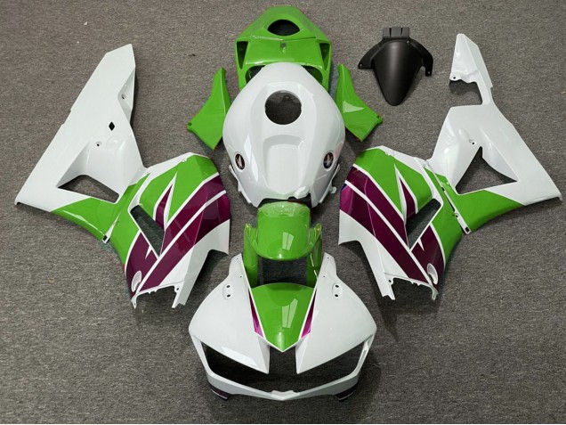 Lucentezza Verde & Viola 13-23 CBR600RR Carena