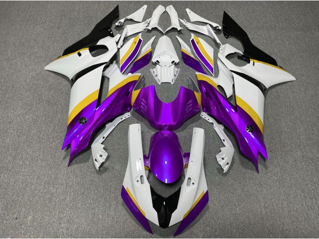Lucentezza Viola & Gialla 17-21 R6 Carena