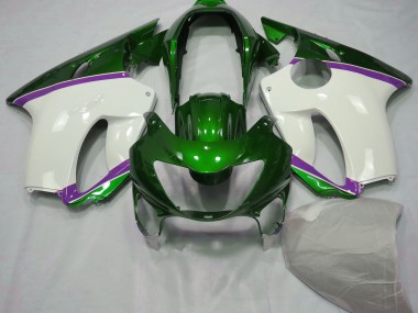 Lucertola Verde & Viola 99-00 CBR600 F4 Carena