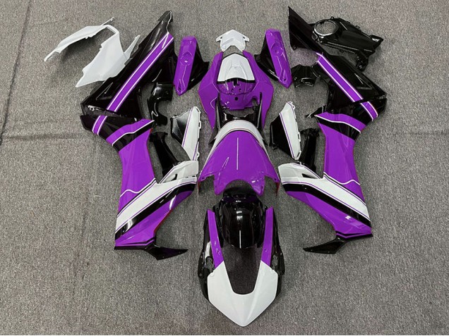 Lucido Viola Bianco & Nero 17-23 CBR1000RR Carena