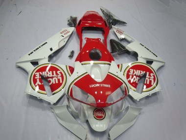 Lucky Strike 03-04 CBR600RR Carena