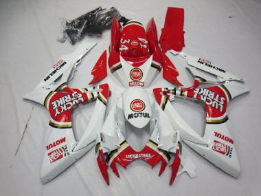 Lucky Strike 06-07 GSXR 600-750 Carena