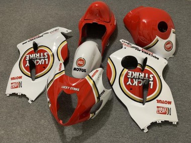 Lucky Strike 97-07 GSXR 1300 Carena