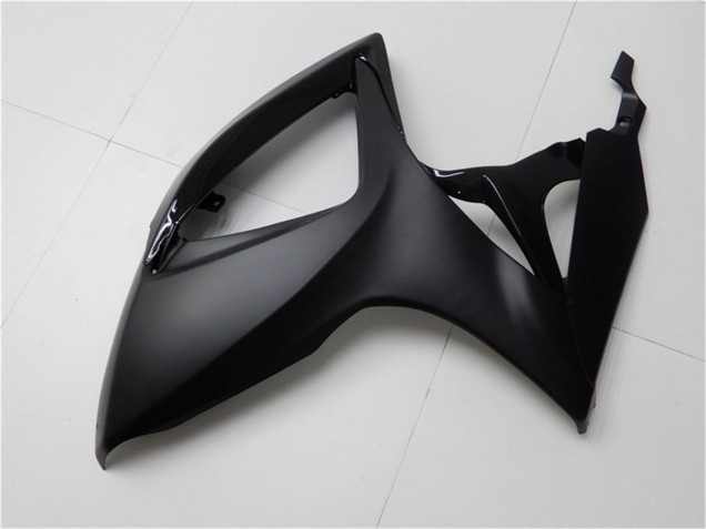 Carena Moto Suzuki GSXR 600/750 2006-2007 - Nero Opaco Nero Lucido