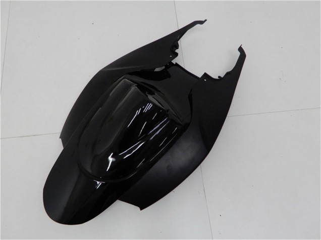 Carena Moto Suzuki GSXR 600/750 2006-2007 - Nero Opaco Nero Lucido