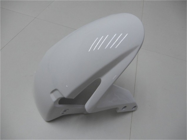 Carena Moto Honda CBR600RR 2009-2012 - Bianco Grigio Nero Opaco