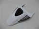 Carena Moto Honda CBR600RR 2009-2012 - Bianco Grigio Nero Opaco