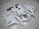 Carena Moto Honda CBR600RR 2009-2012 - Bianco Perla