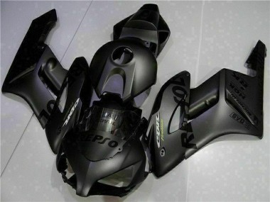 Carena Moto Honda CBR1000RR 2004-2005 - Nero Opaco Repsol
