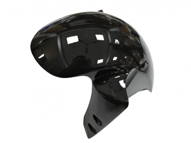 Carena Moto Yamaha YZF R1 2004-2006 - Nero Lucido Nero Opaco