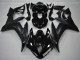 Carena Moto Yamaha YZF R1 2004-2006 - Nero Lucido Nero Opaco