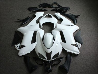 Carena Moto Kawasaki ZX6R 2007-2008 - Non Verniciato
