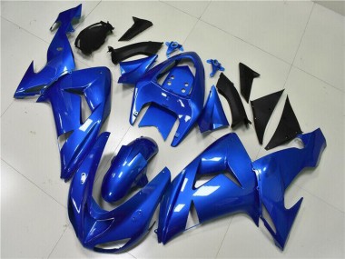 Carena Moto Kawasaki ZX10R 2006-2007 - Blu