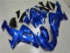 Carena Moto Kawasaki ZX10R 2006-2007 - Blu