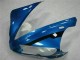 Carena Moto Yamaha YZF R1 2004-2006 - Blu Giallo Squalo