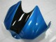 Carena Moto Yamaha YZF R1 2004-2006 - Blu Giallo Squalo