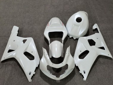 Carene Moto Suzuki GSXR 600 / GSXR 750 2001-2003 - Bianco Perla