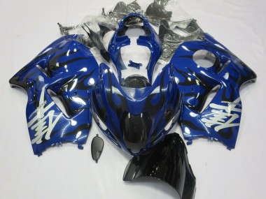 Carene Moto Suzuki GSXR 1300 1996-2007 - Blu Profondo