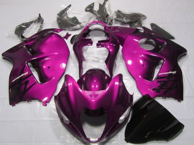 Carene Moto Suzuki GSXR 1300 1996-2007 - Rosa Profondo