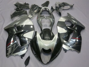 Carene Moto Suzuki GSXR 1300 1996-2007 - Grigio Argento