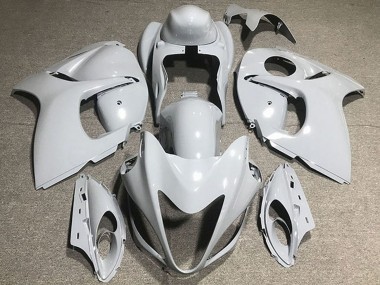 Carene Moto Suzuki GSXR 1300 2008-2020 - Grigio Chiaro