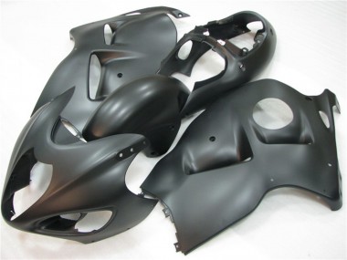 Carene Moto Suzuki GSXR 1300 1996-2007 - Nero Opaco