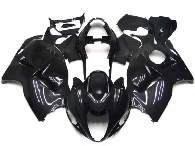 Carene Moto Suzuki GSXR 1300 1996-2007 - Nero Lucido