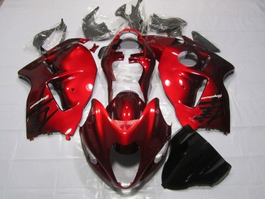 Carene Moto Suzuki GSXR 1300 1996-2007 - Rosso