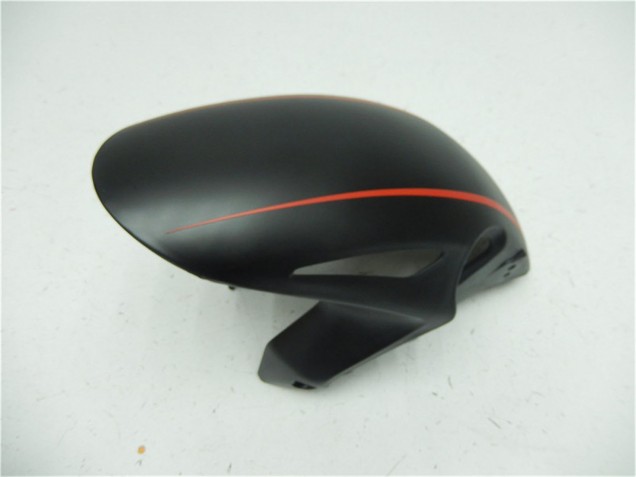 Carena Moto Honda CBR1000RR 2008-2011 - Nero Opaco Rosso