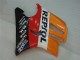 Carena Moto Honda CBR600 F3 1995-1996 - Arancia Bianco Rosso Nero Lucido Repsol