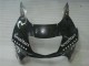 Carena Moto Honda CBR600 F3 1995-1996 - Argento Nero Lucido SevenStars