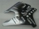 Carena Moto Honda CBR600 F3 1995-1996 - Argento Nero Lucido SevenStars