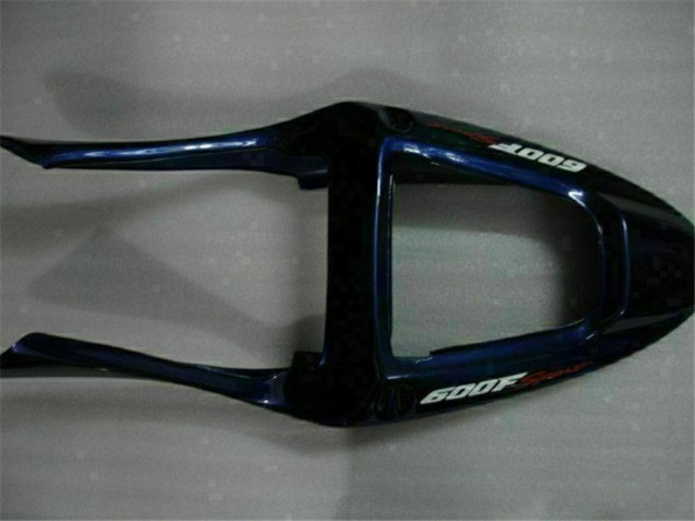 Carena Moto Honda CBR600 F4i 2001-2003 - Bianco Blu Nero Banda