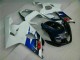 Carena Moto Suzuki GSXR 600/750 2004-2005 - Bianco Blu Nero Lucido Rosso