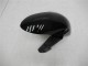 Carena Moto Suzuki GSXR 600/750 2008-2010 - Nero Lucido Nero Opaco