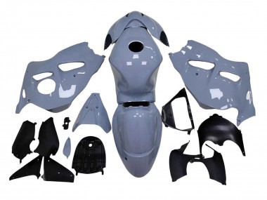 Carena Moto Suzuki GSXR 1300 Hayabusa 1996-2007 - Nardo Grigio