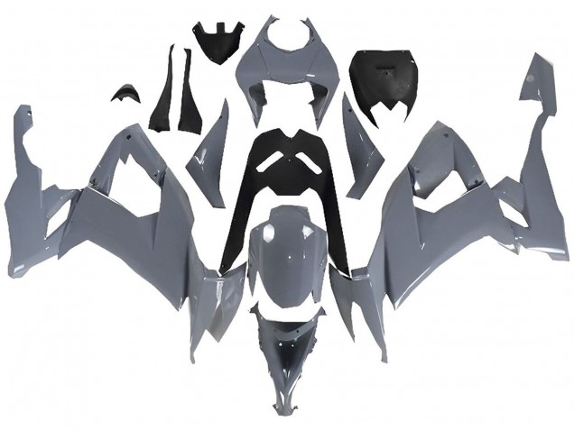 Carena Moto Kawasaki ZX10R 2008-2010 - Nardo Grigio
