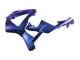 Carena Moto Honda CBR900RR 929 2000-2001 - Camaleonte Blu Viola